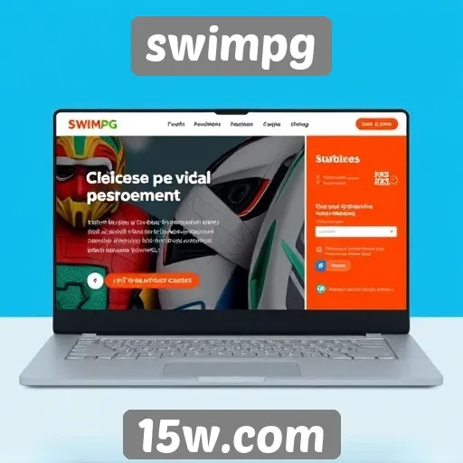 Impacto das atualizações no desempenho do site swimpg
