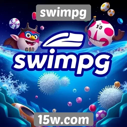 site swimpg oferece novas experiências em jogos online