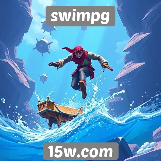 tendências em jogos populares no swimpg